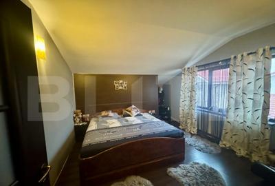 Casa individuala, P+M, 152 mp utili, teren 505 mp, zona Euro - 3