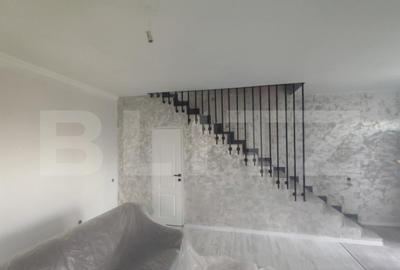 Casa tip triplex, 77 mp, 220 mp teren, curte separata, Horpa - 9