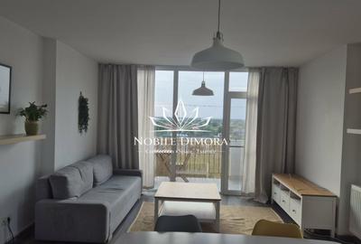 Apartament cu 3 camere decomandat, mobilat în Circumvalațiunii