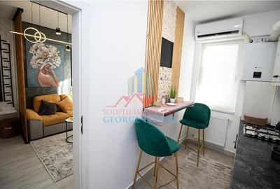 Garsoniera - LUX -  32 mp. Chiajna, Dudu, Str. Soarelui Nr 90 - 14