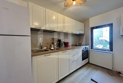 Apartament cu 3 camere semidecomandat, mobilat în Mănăștur - 11