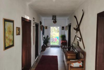 Casă cu 2 camere în Nucșoara - 4