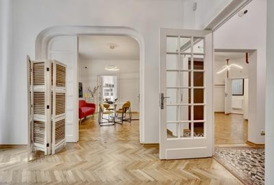 PIATA PACHE PROTOPOPESCU, SEDIU REPREZENTATIV, AMENAJAT LUX, 6 CAMERE, 127 MP! - 10