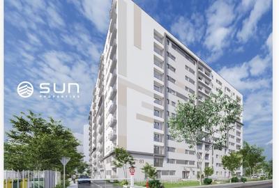 Apartament cu 2 camere decomandat în 1 Decembrie 1918 - 4