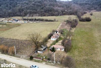 Casă cu 2 camere cu Teren 2200 Mp în Bereni - 6