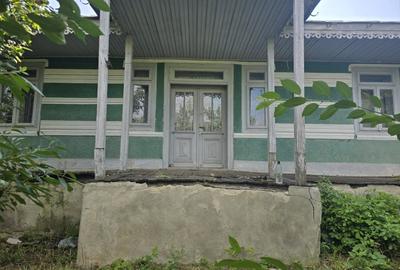 Casă individuală cu 4 camere cu Teren 2000 Mp în Deleni (Hoceni) - 8