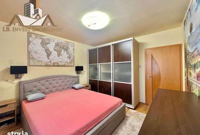 Apartament cu 3 camere, mobilat în Tipografilor - 11