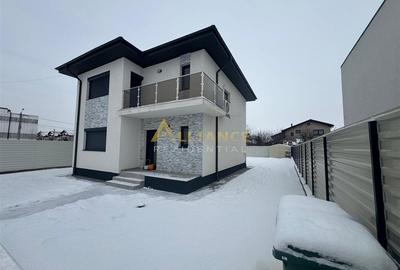 Casă individuală cu 4 camere cu Teren 450 Mp în Berceni - 5