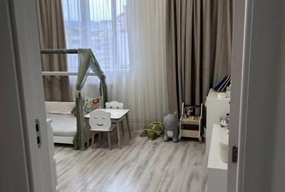 Apartament cu 3 camere decomandat, mobilat în Florești - 3