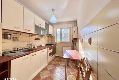 Apartament cu 3 camere, mobilat în Vatra Luminoasă - 8
