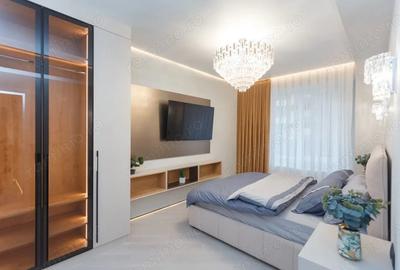 Apartament cu 2 camere semidecomandat în Lujerului