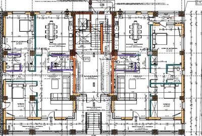 Spatiu comercial de inchiriat, 3 incaperi, 125 mp, parcare, zona Mall Vivo - 2