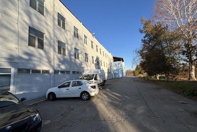 Complex industrial 30130  mp construit - Teren 42558 mp - 3