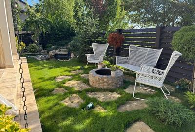 CASA INDIVIDUALA LANGA PADURE | MOBILATA SI UTILATA - 39