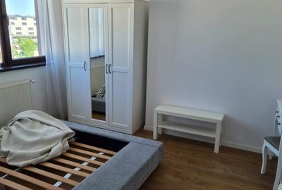 Apartament cu 3 camere decomandat, mobilat în Băneasa - 11