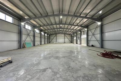 Spațiu industrial, de 598 mp, în Exterior Vest - 11