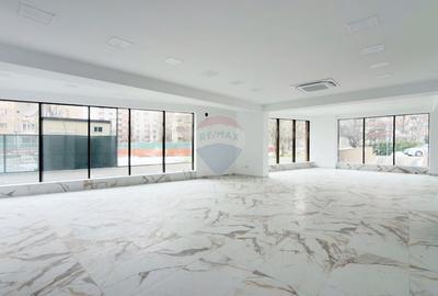 Spațiu comercial, de 200 mp, în 13 Septembrie - 1