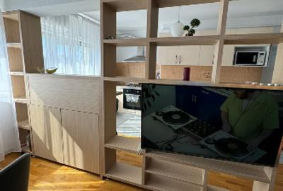 Apartament cu 2 camere semidecomandat, mobilat în Tudor Vladimirescu - 3