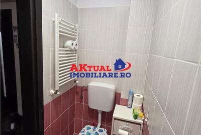 Apartament cu 3 camere, mobilat în Rahova - 15