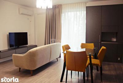 Apartament cu 2 camere, mobilat în Copou - 3