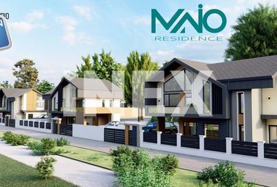 Vile PREMIUM cu 5/6 camere Trivale | 295 mp Utili | str. Campului - 8