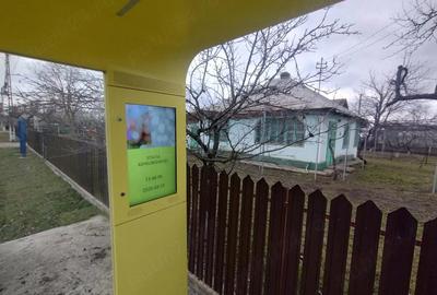 Casă cu Teren 3976 Mp în Dumbrăvița - 3