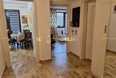 Apartament cu 2 camere decomandat, mobilat în Crângași - 4