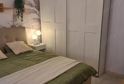 Apartament cu 2 camere decomandat, mobilat în Theodor Pallady - 5