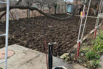 Teren de 421 mp, în Agigea