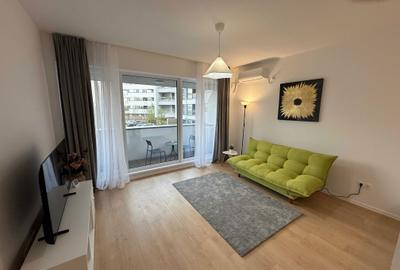 Apartament decomandat în Central