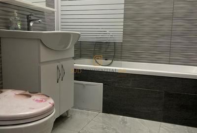 Apartament cu 2 camere, mobilat în Metalurgiei - 7