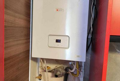 Apartament cu 3 camere semidecomandat în Florești - 12