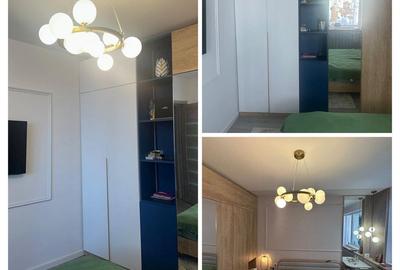 Apartament cu 3 camere decomandat în Tomis III - 2