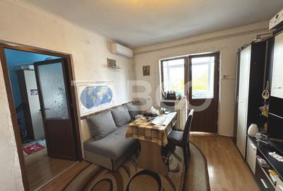 Apartament cu 2 camere si balcon zona Rahovei Sibiu Apartament cu 2 camere si balcon zona Rahovei Sibiu - 1