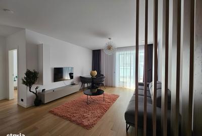 Apartament cu 2 camere, mobilat în Herăstrău - 7