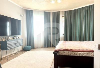 Casă cu 4 camere cu Piscina în Domnești - 14