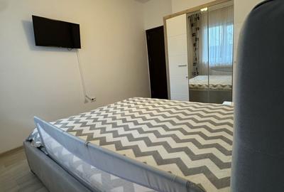 Apartament 2 camere decomandat 44mp + 44mp curte, Popesti-Leordeni - 4