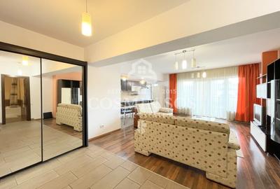 Apartament cu 2 camere de inchiriat in blocul Semiluna, Plopilor - 10