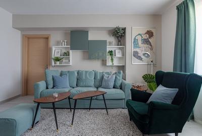 APARTAMENT  2 CAMERE || RIN GRAND RESIDENCE || PISCINA || COMISION 0% - 2