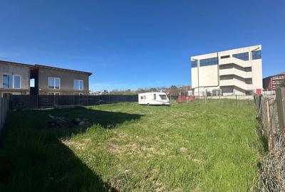 Teren Construcții intravilan de 391 mp, în Central - 1