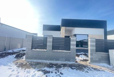 Casă individuală cu 4 camere cu Teren 371 Mp în Berceni - 2