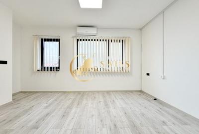 Birou, de 170 mp, în Europa - 4