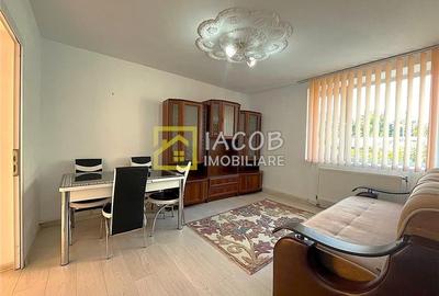Parter inalt, str. Oituz 65, Bacau, 2 camere - 4