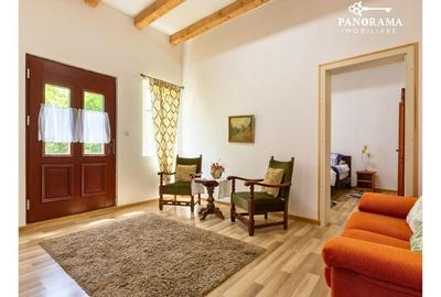 Proprietate cu farmec istoric și potențial turistic in Saschiz - 9