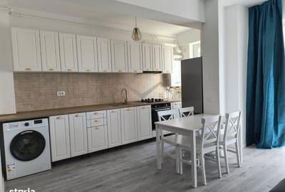 Apartament cu 2 camere, mobilat în Lunca Cetățuii - 3