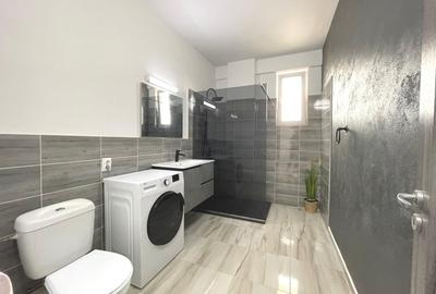 Apartament cu 3 camere decomandat, mobilat în Ampoi 3 - 5