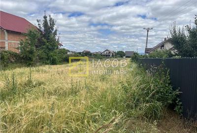 Teren intravilan Magura, deschidere la strazile Plaiului și Atelierului - 2