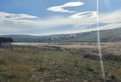 Comision 0% Teren 550 mp, intravilan, front la lac, Campene?ti - 1