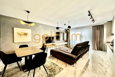 Apartament cu 2 camere decomandat, mobilat în Iancu Nicolae - 8