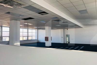 Spatiu 750 mp , open space si compartimentari , finisat clasa A - 3